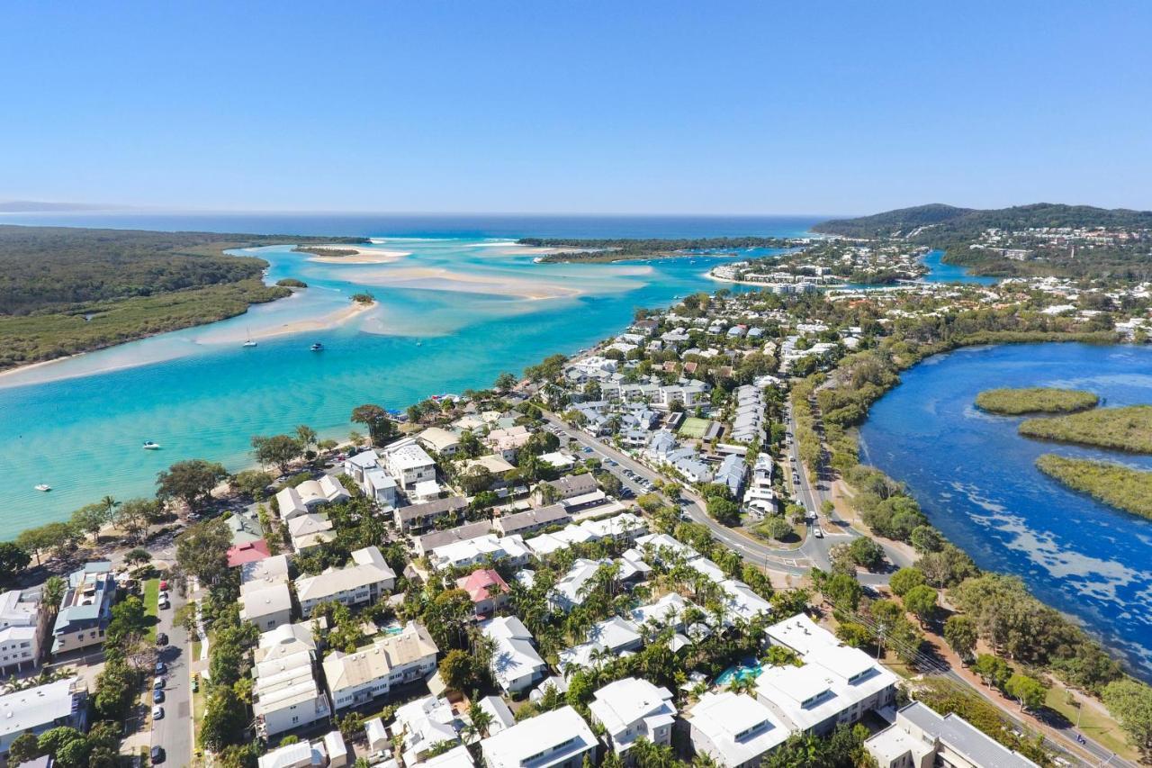 Coco Bay Resort Noosaville Exterior foto